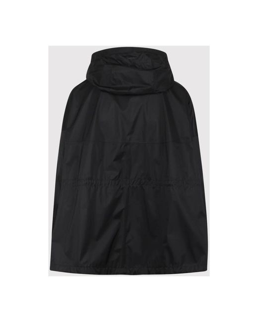 Laminar Black Rain Jackets