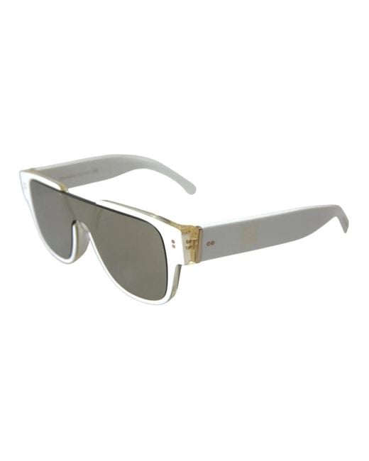 Dolce & Gabbana Gray Sunglasses for men