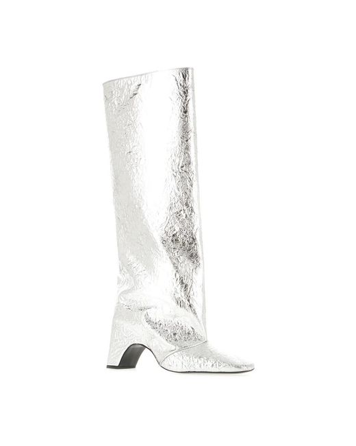 High Boots di Coperni in White