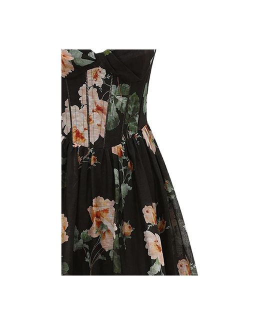 Zimmermann Black Maxi Dresses