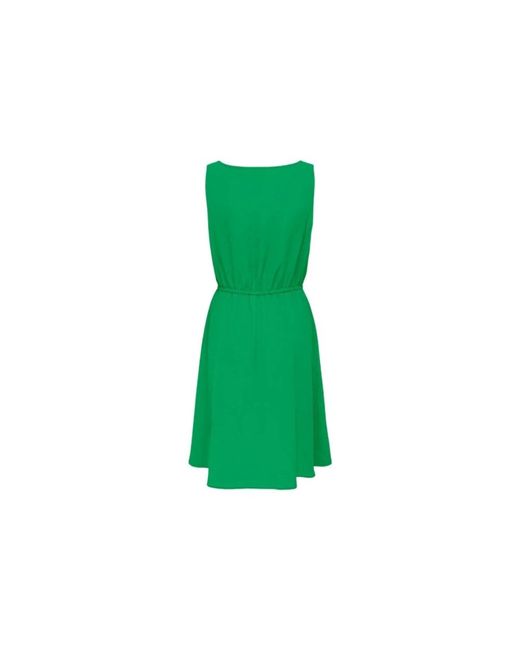 ONLY Green Short Dresses