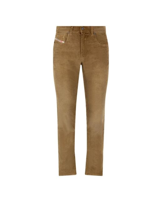 DIESEL Natural Slim-Fit Jeans for men