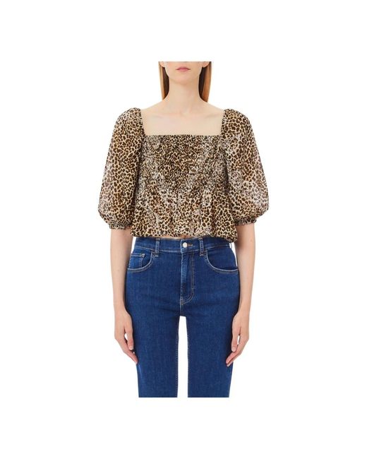 Blouses Liu Jo de color Blue
