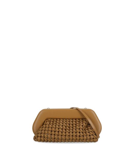 THEMOIRÈ Brown Cross Body Bags