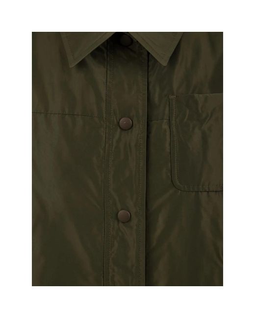 Aspesi Green Light jackets