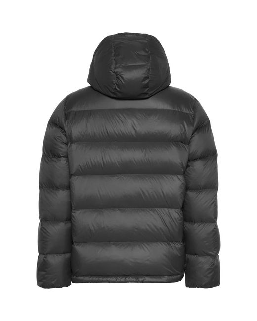 Calvin Klein Black Down Puffer Jacket for men