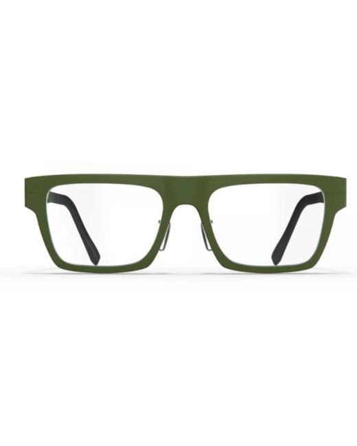 Blackfin Green Glasses