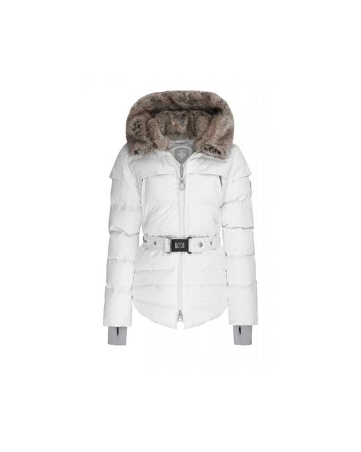 Wellensteyn White Winter Jackets