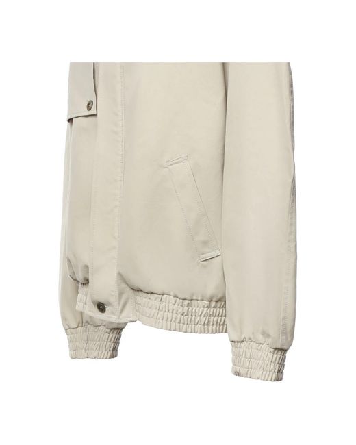 MM6 by Maison Margiela Natural Light Jackets for men