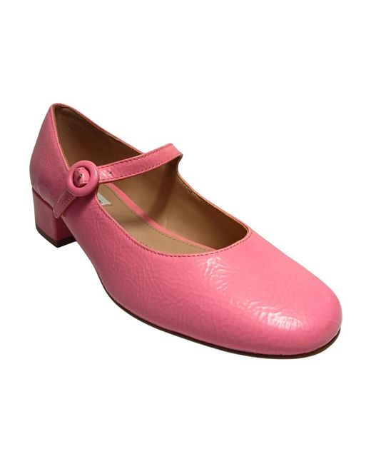 Steve Madden Pink Pumps