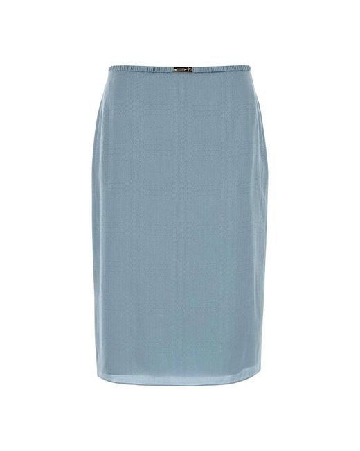 Gucci Rokken ,Blauw ,Rok in het Blue