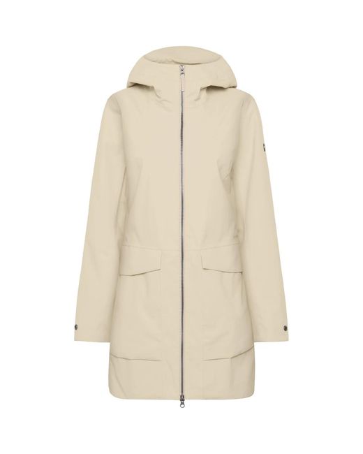 Didriksons Folka Parka in het Natural