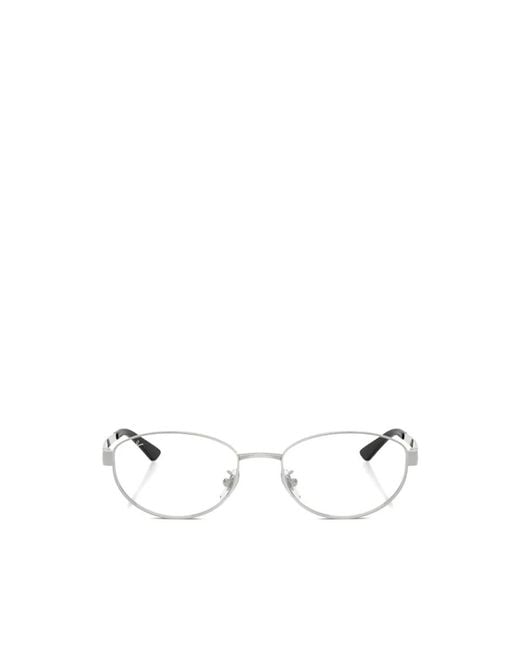 Ray-Ban Optical Frame in het White