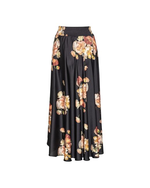 Karmamia Black Maxiröcke