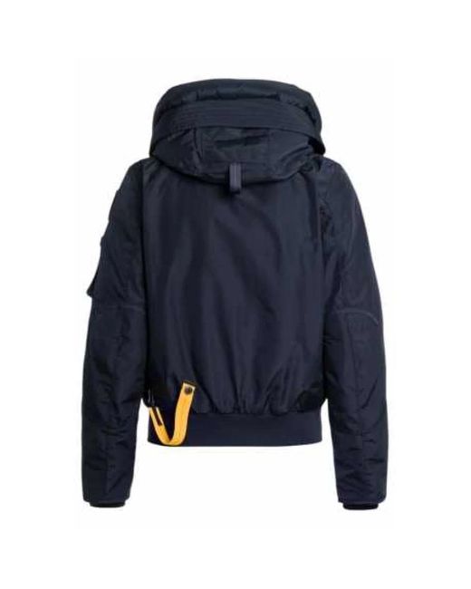 Parajumpers Blue Winter Jackets