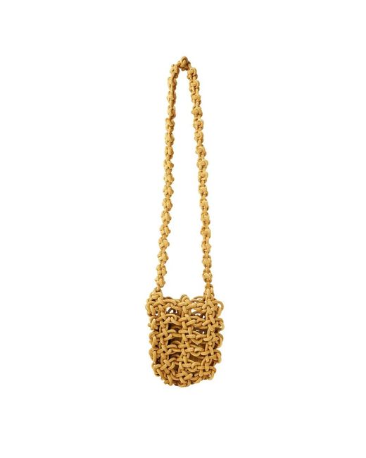 Kara Metallic Shoulder Bags