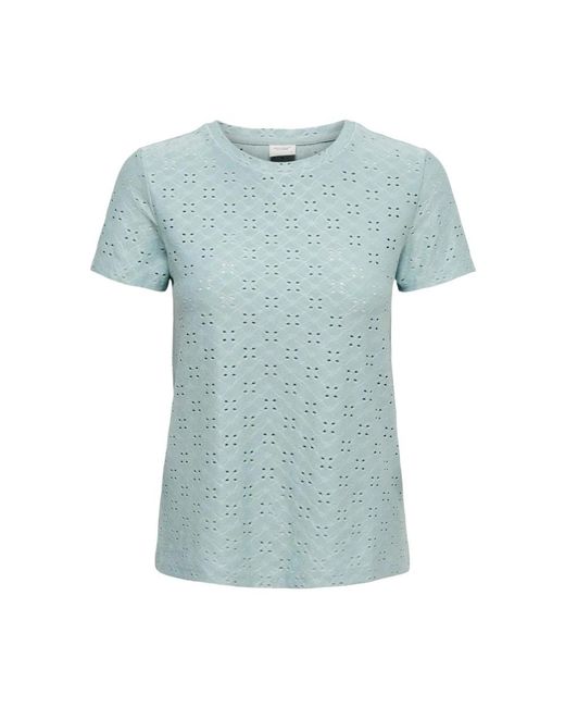 T-Shirts di Jacqueline De Yong in Blue