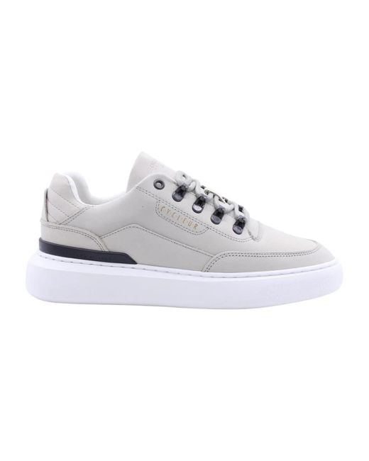 Cycleur De Luxe White Sneakers for men