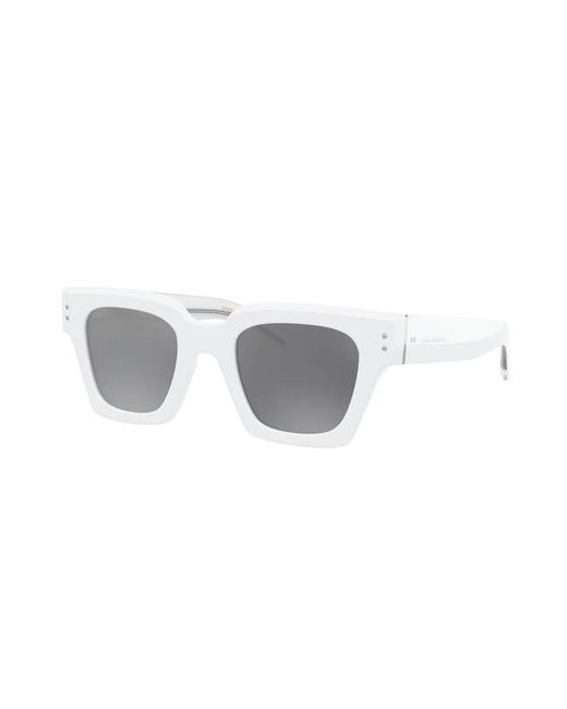 Dolce & Gabbana Gray Dg4413 Sunglasses