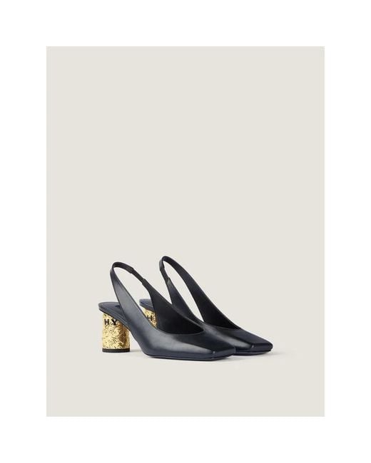 Givenchy Blue Pumps