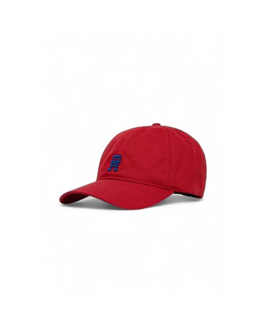 Tommy Hilfiger Red Hats & Caps for men