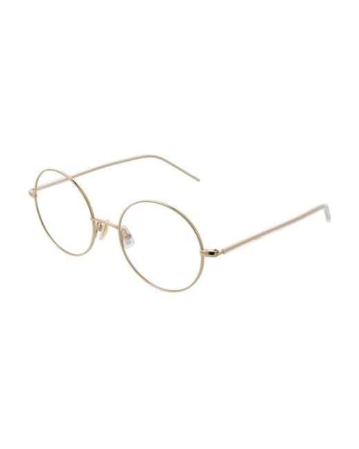 Glasses Boss en coloris Metallic