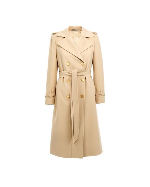 Tagliatore Luanne Coat in het Natural