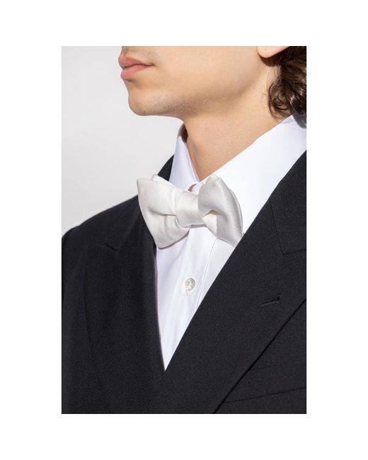 Tom Ford Bowties in het White voor heren