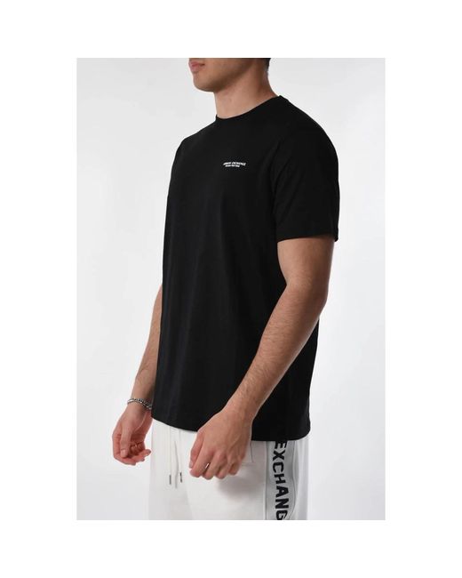 Tops > t-shirts Armani Exchange pour homme en coloris Black