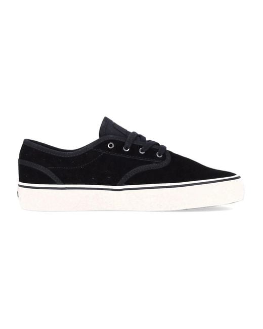 Globe Black Sneakers for men
