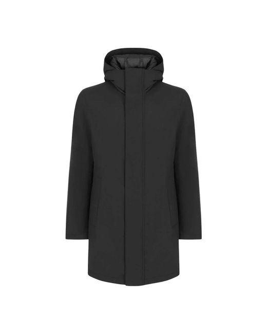 Montecore Donsjack in het Black voor heren