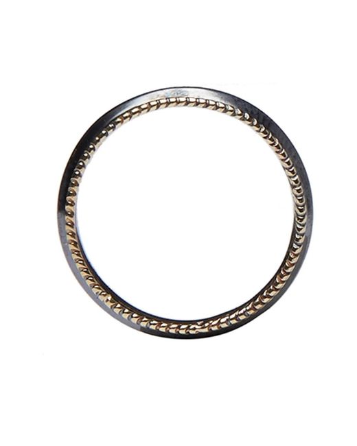 Ugo Cacciatori Metallic Bracelets