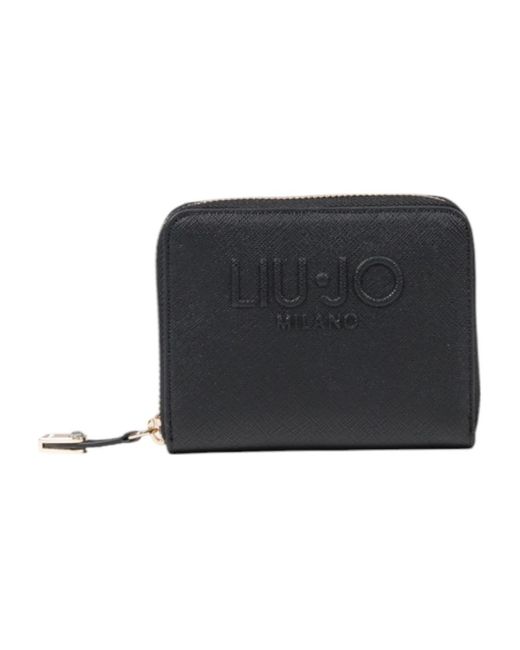 Wallets & Cardholders Liu Jo de color Black