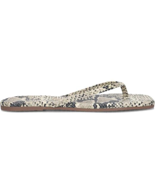 Flip Flops TKEES en coloris Multicolor