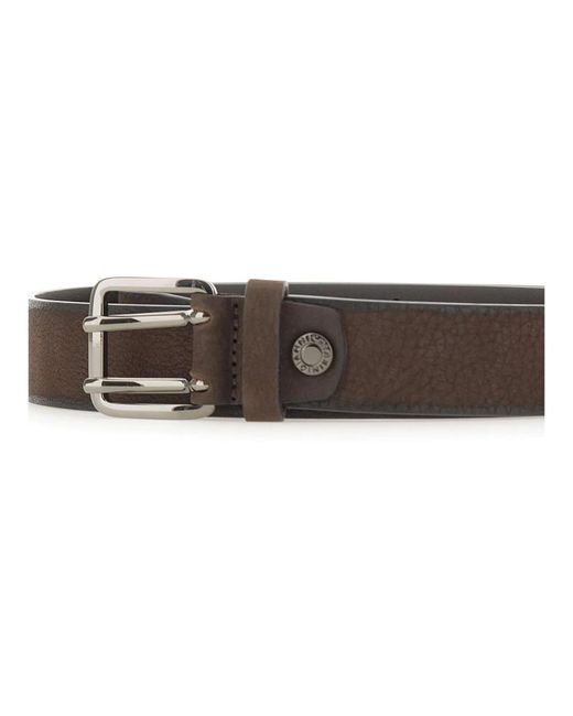 Gianni Chiarini Brown Belts for men