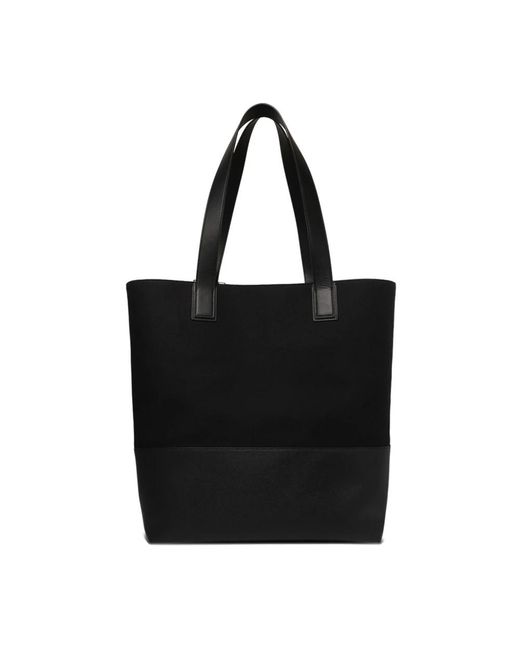 Alexander McQueen Tote Bags in het Black voor heren