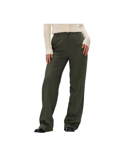 Modström Broeken ,Groen ,Gale Pants in het Green