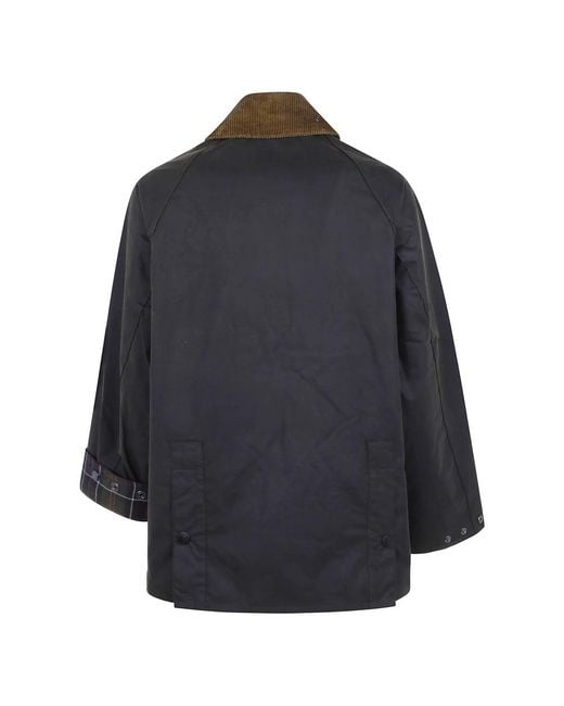 Light Jackets Barbour en coloris Blue