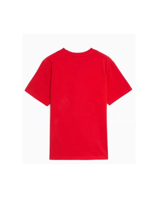 A.P.C. Red T-Shirts