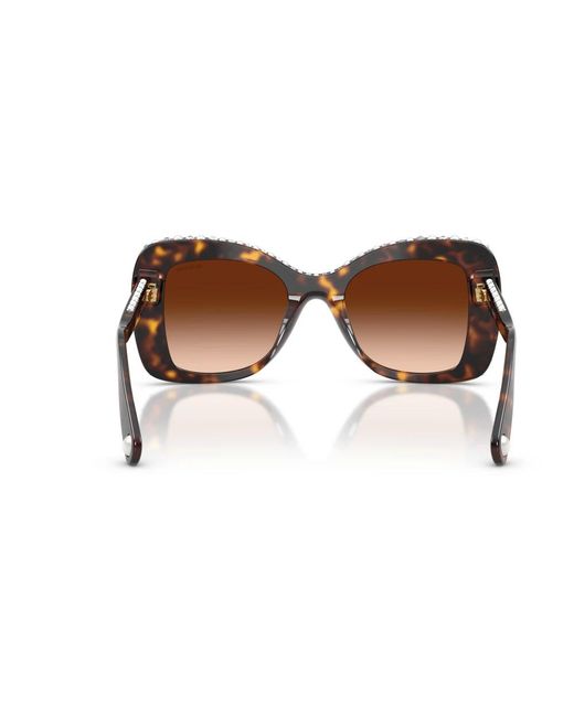 Swarovski 0Sk6062U in het Brown