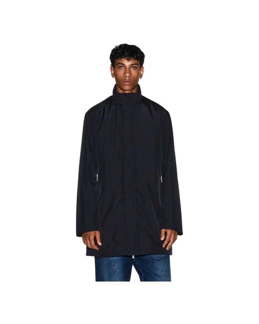 ARMANI EXCHANGE Jassen in het Blue voor heren
