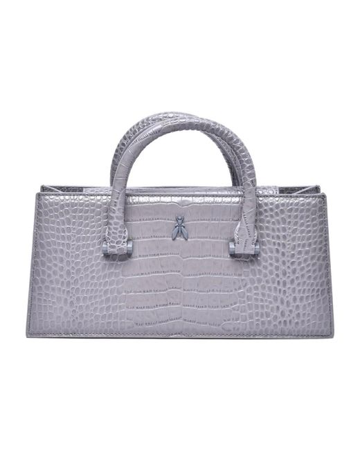 Patrizia Pepe Handbags in het Purple