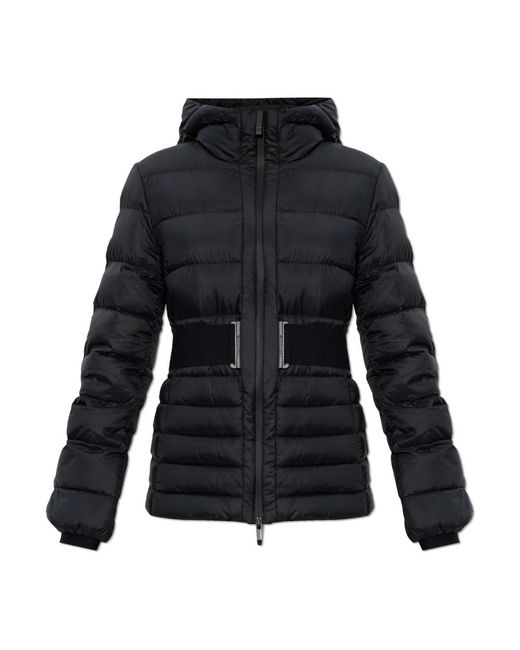 Moncler Black Down Jackets