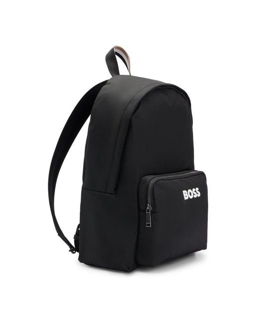 Backpacks di Boss in Black da Uomo