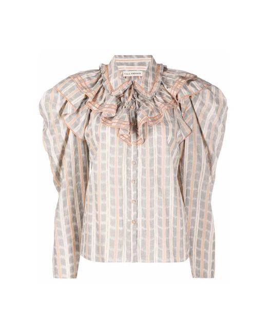 Blouses Ulla Johnson de color Pink