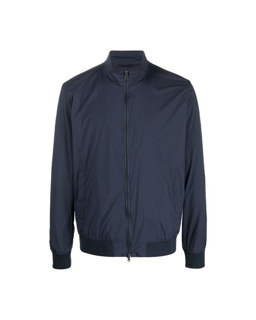 Herno Bomberjacke in Blue für Herren