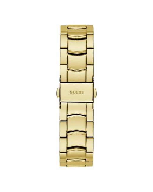 Guess Metallic Ritzy Multifunktionsuhr
