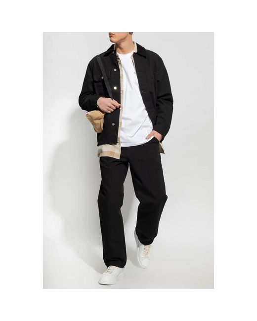 Denim Jackets Carhartt pour homme en coloris Blue