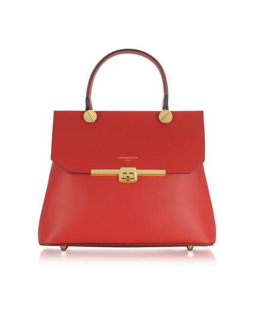 Le Parmentier Red Handbags