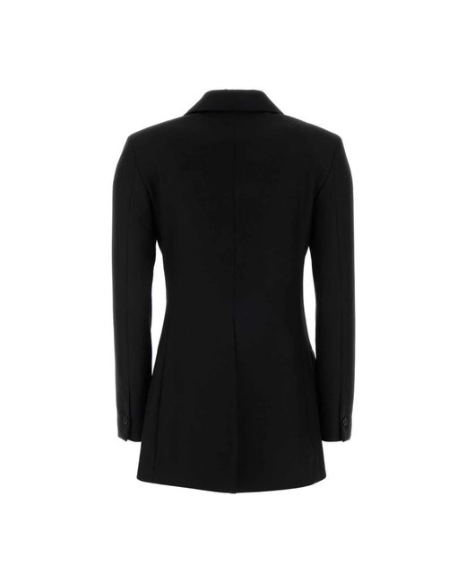 Jil Sander Jacket 85 Tm in het Black